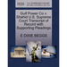 Gulf Power Co V. Shahid U.S. Supreme Court Transcript of Record with Supporting Pleadings