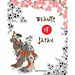 Beauty of Japan: A Creative Coloring Book for Adults