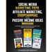 Social Media Marketing 2020: Affiliate Marketing, Dropshipping and Passive Income Ideas - 6 Books in 1 - Cutting-Edge Strategies to Start and Grow You