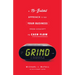 Grind: A No-Bullshit Approach to Take Your Business from Concept to Cash Flow