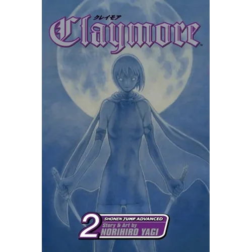 Claymore, Vol. 2: Darkness in Paradise