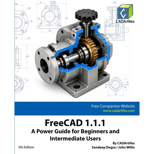 FreeCAD 1.1.1: A Power Guide for Beginners and Intermediate Users