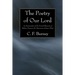 The Poetry of Our Lord