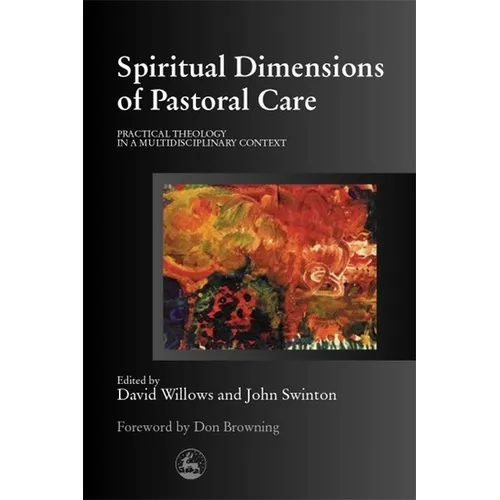 Spiritual Dimension of Pastoral Care: Better Days