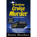 A Christmas Cruise Murder Large Print Edition