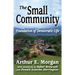 The Small Community: Foundation of Democratic Life