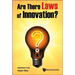 Are There Laws of Innovation?