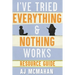 I've Tried Everything & Nothing Works Resource Guide