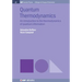 Quantum Thermodynamics: An Introduction to the Thermodynamics of Quantum Information