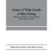 Letters of Philip Gawdy of West Harling, Norfolk, and of London to various members of his family, 1579-1616