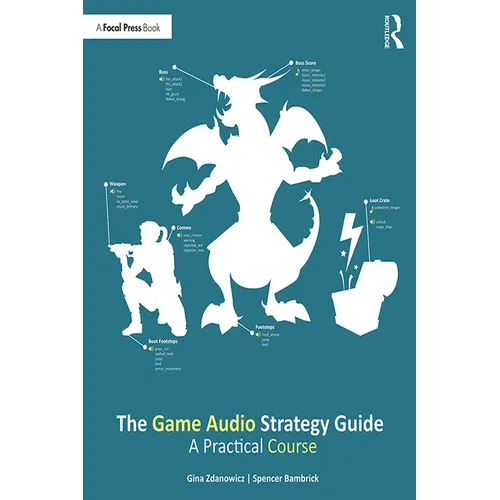 The Game Audio Strategy Guide: A Practical Course