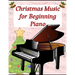 Christmas Music for Beginning Piano