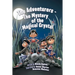 The Adventurers - The Mystery of the Magical Crystal