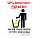 Why Inventions Fail to Sell: And How to Go from Ideas to Profits Inside 30 Days