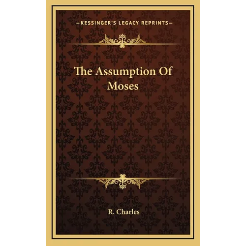 The Assumption Of Moses