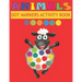 Dot Markers Activity Book Animals: Do a dot page a day - Easy Guided BIG DOTS - Gift For Kids Ages - Paint with Fingers - Baby, Toddler, Preschool- Ar