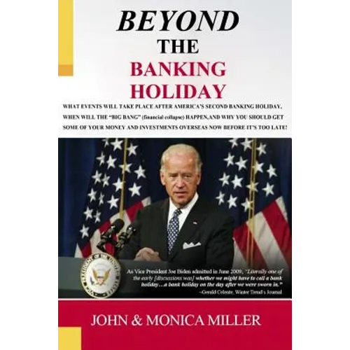 BEYOND The Banking Holiday: Your Savings Now Belongs To Your Bank, Not To You Anymore!