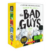 The Bad Guys Even Badder Box Set (the Bad Guys #6-10)