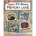 1950s TV Stars Memory Lane: Large print (US Edition) picture book for dementia patients