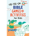 On-The-Go Bible Games & Activities for Kids