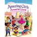 Girls Are Amazing Around the World: Inspiring Stories for Kids About Courage, Friendship, and Self-Confidence (Empowering Motivational Book for Girls