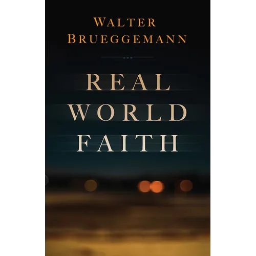 Real World Faith