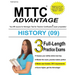MTTC Advantage: History