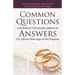 Common Questions And Biblical-Christianity influenced Answers For African Marriages in the Diaspora