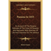 Panama In 1855: An Account Of The Panama Railroad, Of The Cities Of Panama And Aspinwall, With Sketches Of Life And Character On The Isthmus