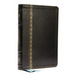 Nrsvce, Great Quotes Catholic Bible, Leathersoft, Black, Comfort Print: Holy Bible