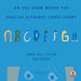 Do You Know Where the English Alphabet Comes From?