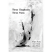 Three Chapbooks / Three Poets