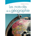 Les mots-clés de la géographie