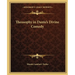 Theosophy in Dante's Divine Comedy