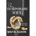 The Temporary Wife: An Age Gap, Marriage of Convenience Romance