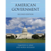American Government, Second Edition