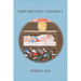 New Writing, Volume 3, Spring 2025