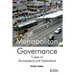 Metropolitan Governance: Case Studies of Ahmedabad and Hyderabad