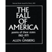 The Fall of America: Poems of These States 1965-1971