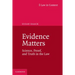 Evidence Matters