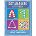 Dot Markers Activity Book: Easy Guided BIG Dots Learning Alphabet, Shapes and Numbers for Toddlers, Preschoolers and Kindergarten.