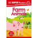 DK Super Readers Pre-Level Farm Animals