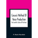 Caruso'S Method Of Voice Production: The Scientific Culture Of The Voice