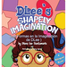 DLee's Shapely Imagination: A Bilingual Story