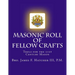 Masonic Roll of Fellow Crafts: Tools for the 21st Century Mason