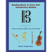 Reading Music in Tenor Clef: Introductory Studies