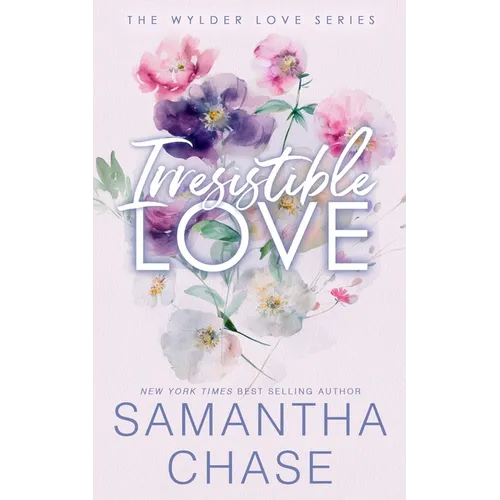 Irresistible Love: A Wylder Love Series Special Edition Paperback