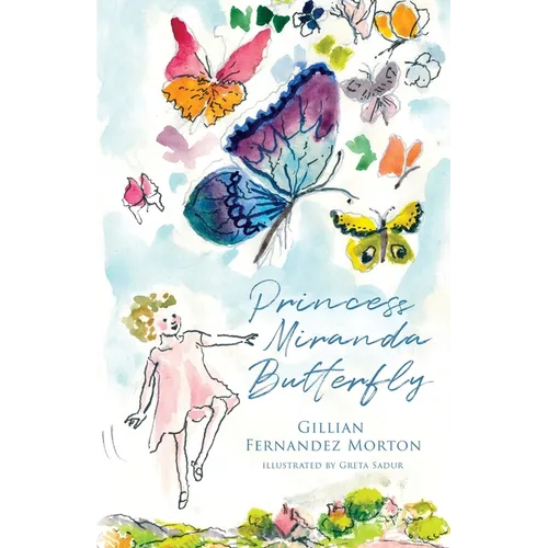 Princess Miranda Butterfly
