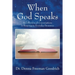 When God Speaks: A Collection of Conversations in Response to Everyday Dynamics