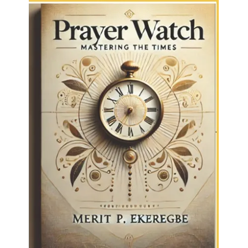 Prayer Watch: Mastering the Times